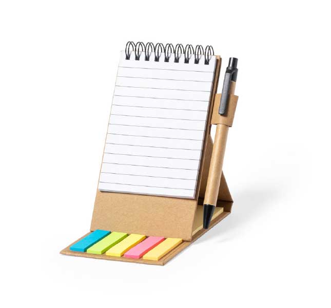 Office Set with Notepad