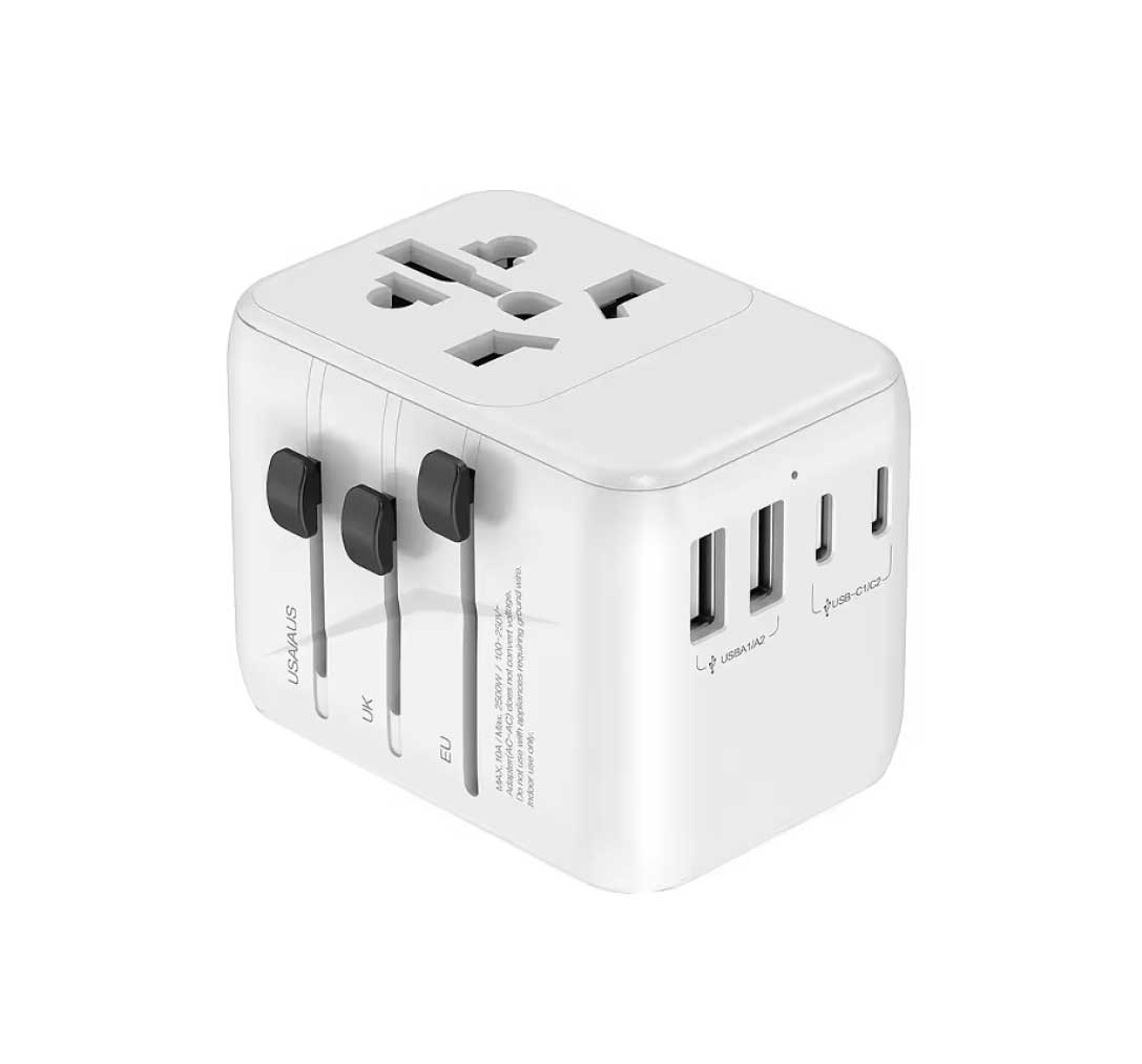 Universal Travel Adapter