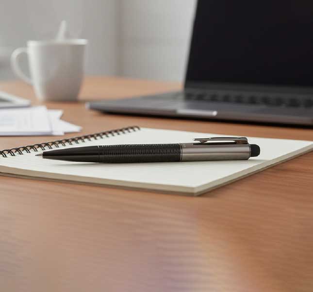 Dash Stylus Ballpoint Pen