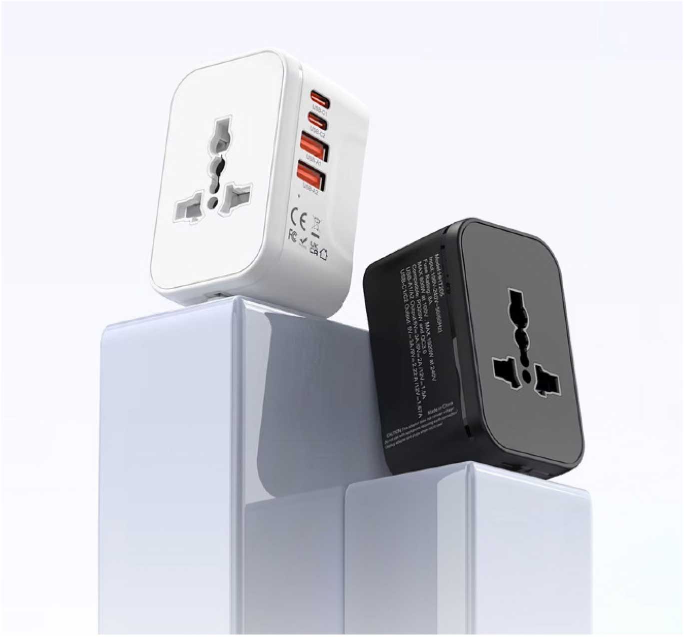 Universal Travel Adapter
