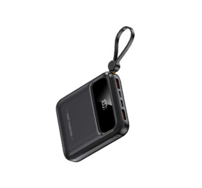 Mini Portable Power Bank